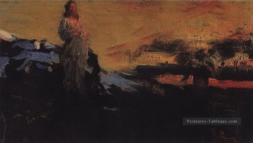  1891 Art - suis moi satan 1891 Ilya Repin
